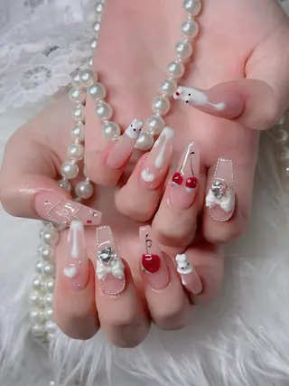 ネイル H.baby Nail Salonのネイルデザイン