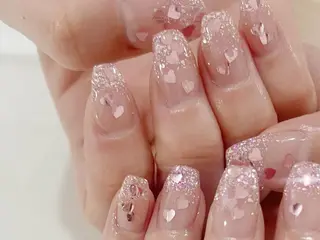 メンズ ネイル Bloom kabukiのネイルデザイン