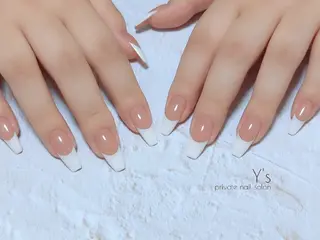 ネイル YUMI NAGAI のネイルデザイン
