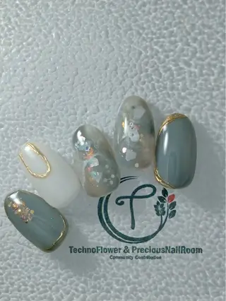 ネイル precious nail roomのネイルデザイン