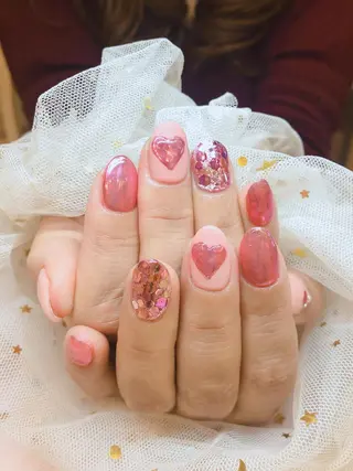 ネイル エムズ エムズのネイルデザイン