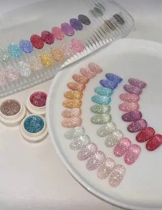 ネイル Floria nail salonのネイルデザイン