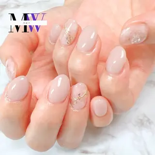 ネイル MW .nailのネイルデザイン