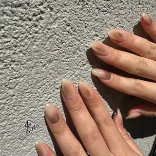 ネイル gleam✴︎ sayakaのネイルデザイン
