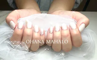 ネイル OHANA MAHALOのネイルデザイン