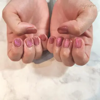ネイル nijiiro🌈 サトウのネイルデザイン