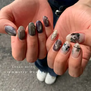 ネイル nailsalon Lenoaのネイルデザイン