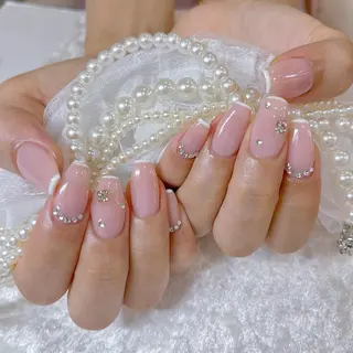 ネイル Maya 🧊🫧‪／渋谷のネイルデザイン