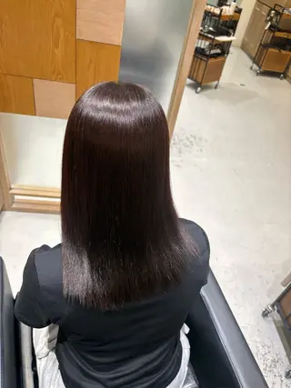 ロング 🎀ゆづき🫧 透明感/アレンジ💝のヘアスタイル
