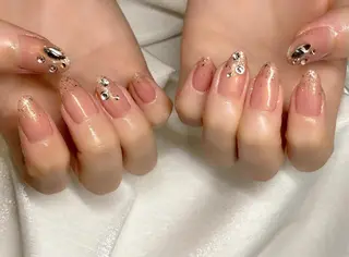 ネイル Lino+ ネイル&よもぎ蒸しのネイルデザイン