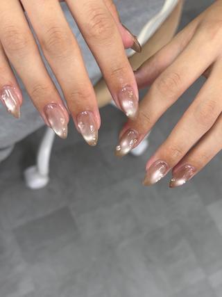 ネイル brilliant s.kのネイルデザイン