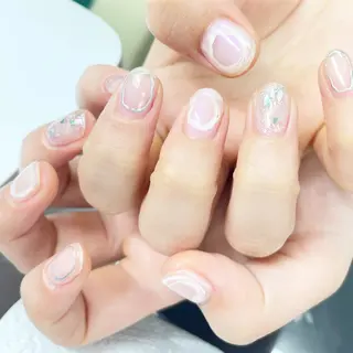ネイル posa nail モエミのネイルデザイン