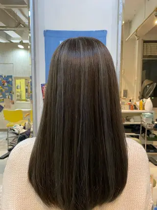 カラー 黒川 奨のヘアスタイル