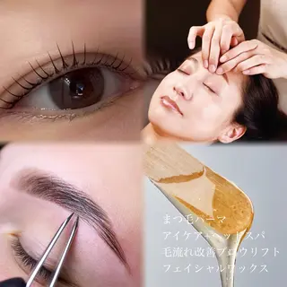 マツエク・マツパ 【まつ毛/ヘッドスパ 】中津/チヒロ🪻のマツエク・マツパデザイン