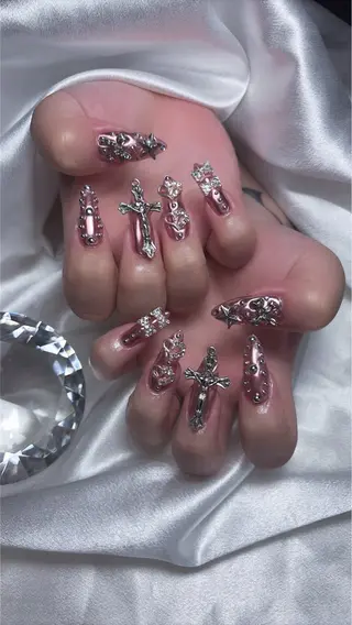 ネイル Kayo 💅のネイルデザイン