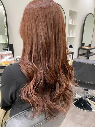 ロング トップスタイリスト/ アユミのヘアスタイル