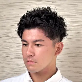 ショート メンズ メンズ特化美容師 / 篠谷祐輝のヘアスタイル