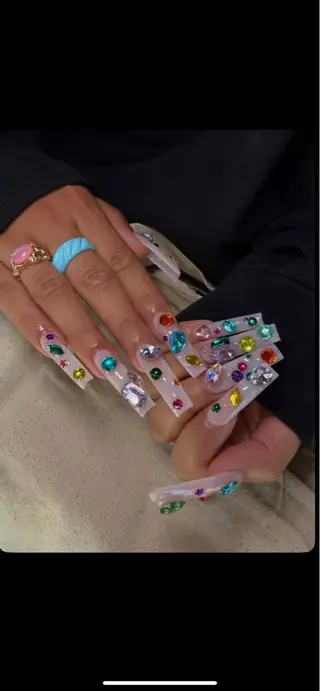 ネイル Suka Nailのネイルデザイン