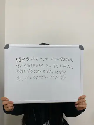 シミ・毛穴専門店 /gracia 安藤のエステ・リラクイメージ