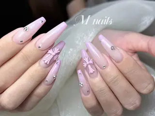 ネイル 🍊M nail salonのネイルデザイン