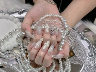 ネイル Rola kira 麗のネイルデザイン