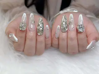 ネイル Nie Nail Shinokuboのネイルデザイン