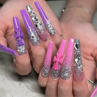 ネイル Green Nail 💚Gのネイルデザイン