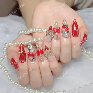ネイル Jelly catのネイルデザイン