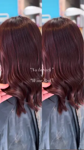 ロング カラー 👑カラーリスト👑 /石塚恒太郎のヘアスタイル