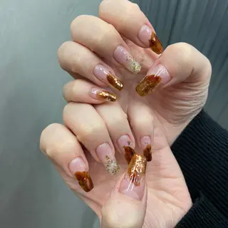 ネイル SEUHI nailのネイルデザイン