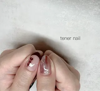 ネイル テネルネイル tener nailのネイルデザイン