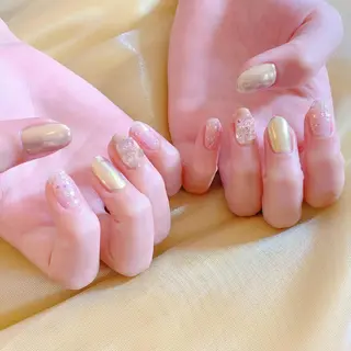ネイル 【ENサロン】 Rei💜Nailのネイルデザイン