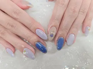 ネイル アンクル高円寺💅 鈴木のネイルデザイン
