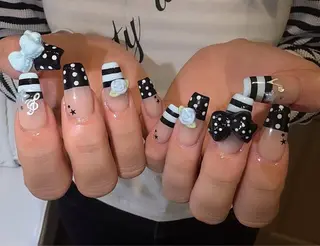 ネイル NiJi Nailsのネイルデザイン