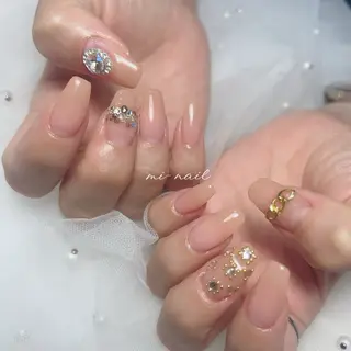 ネイル ..mi-nail ..のネイルデザイン