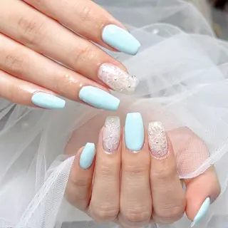 ネイル 🎀福 莉那🎀のネイルデザイン