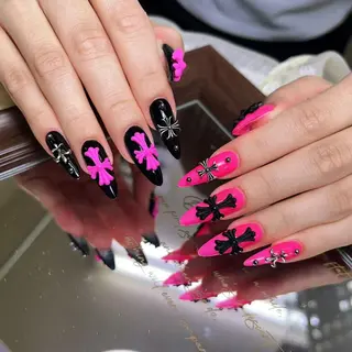 ネイル BuBu Nail渋谷道玄坂2のネイルデザイン