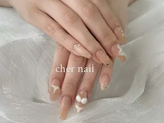 ネイル cher loydのネイルデザイン