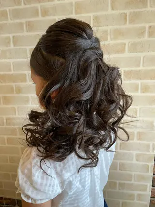 ヘアアレンジ 東中野の巨匠 🙋オケンワ洋子🐥のその他イメージ