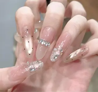 ネイル queen nailのネイルデザイン