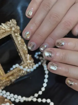 ネイル D&D nail salonのネイルデザイン
