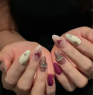 ネイル 💅 あいのネイルデザイン