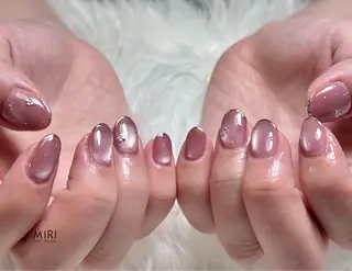 ネイル Miri nail salonのネイルデザイン
