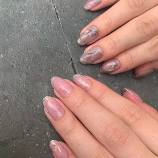 ネイル lylynail YUUKAのネイルデザイン