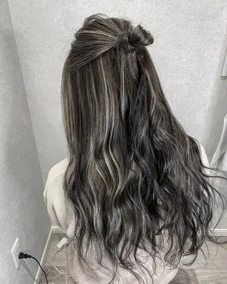 ロング Designer EGGのマツエク・マツパデザイン