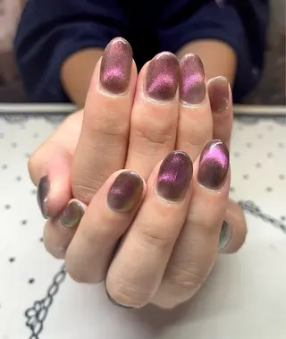 ネイル nailist cocoのネイルデザイン
