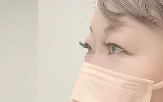マツエク・マツパ hairsalon 556のマツエク・マツパデザイン