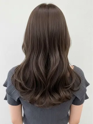 ロング maison ema 🌸Nodokaのヘアスタイル