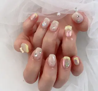 ネイル 心斎橋Salon Epokkuのネイルデザイン