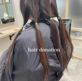 ロング 黒崎 勝巳のヘアスタイル